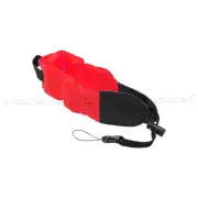 Vivitar Red Floating Foam Strap for Digital Camera