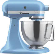 KitchenAid Artisan Stand Mixer Blue Velvet