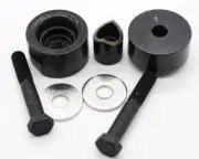 1" Hole Punch & Flare Tool Dimple Plate Dies