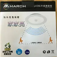 在飛比找樂天市場購物網優惠-(A Light) MARCH 15W 15cm LED 紅