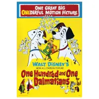 在飛比找博客來優惠-101 Dalmatians【典藏海報系列】101忠狗拼圖3