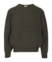 Fear of God Relaxed Fit Knit Crewneck Jumper L,M Green