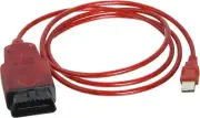 Obdlink SX USB: Professional Grade OBD-II Automotive Scan Tool for Windows – ...