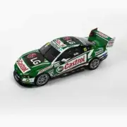1/18 BIANTE FORD MUSTANG GT RICK KELLY CASTROL RACING 2020 THE BEND #15 #B18F20A