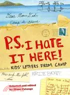 在飛比找三民網路書店優惠-P.S. I Hate it Here!: Kids' Le