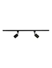 [Oriel Lighting] Bridge 2 Track Spot Light in Black