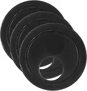 CHILDWEET Pcs Phone Camera Lens Covers Ring Plastic Webcam Sliding Privacy Protectors