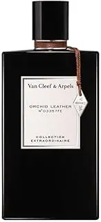 Van Cleef & Arpels Collection Extraordinaire Orchid Leather Eau De Parfum 75ml
