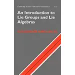 AN INTRODUCTION TO LIE GROUPS AND LIE ALGEBRAS