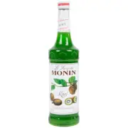 Monin Premium Kiwi Flavoring / Fruit Syrup 544SYPAR027A
