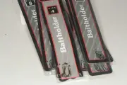 19 Packs Danielson Snelled Fishing Hooks - 17 #8, 1 ea. #4 & #6 & 2 Swivels