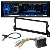 Boss Audio 611UAB Bluetooth MP3 Car Stereo AM/FM Radio for 2002-2008 Mini Cooper