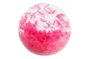 Airtime 60cm Light As a Feather Beach/Pool Ball Family Fun Outdoor Toy Pink