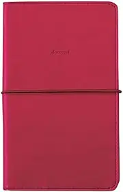 High Tide Notebook 2023 (Starts October 2022), Repre Vivid Pink (B6 Slim Monthly), Monthly