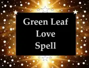 Green Leaf Love - Pagan Magick Spells