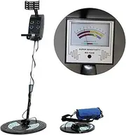 Metal Detectors, Industrial Underground Search Metal Detector MD5008 Discrimination Ground Balance Gold Find Mountain Beach for Beach/Gold Hunting