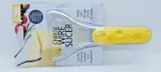 Joie Stainless Steel Cheese Butter Wire Slicer BPA Free Brand New