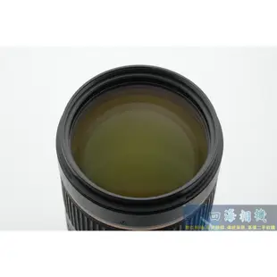 【高雄四海】TAMRON 70-200mm F2.8 VC USD for Nikon A009 九成新．望遠防手震變焦