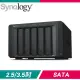 Synology 群暉 DX517 NAS 儲存空間擴充裝置