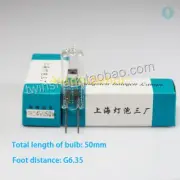 For Slide Projector 5 PCS Brand New FCS 24V150W Light Bulb
