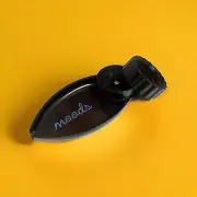 2 In 1 Moods , Tobacco , Herb , Spice , Grinder With Mini Tray In Black