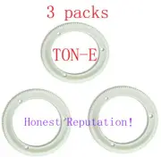 3x Bridgeport Milling Machine Power Feed Nylon Gear Ton-E CNC Vertlcal Mill Tool