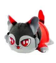 Aphmau MeeMeows RARE ULTIMA AARON CAT Plush Sparkle Series 6 Inch NEW