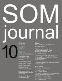 在飛比找誠品線上優惠-SOM Journal 10