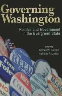 在飛比找博客來優惠-Governing Washington: Politics