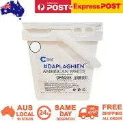 Chisel Dap La Ghien - Fine Sculpting Nail Acrylic Powder American White 5lbs