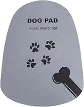Dog Surfing Mat | Foot Traction Pad | Travel Dog Mat, Paddle Board Dog Mat, Pet Paw Traction Pad, Travel Friendly Non-Slip Traction Pad Ground Mat Deck Mat for Kayak Paddle Board