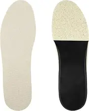 Endoto High-Density Foam Insoles for Converse Shoes, Replacement Inserts for Enhanced Comfort, Shock Absorption & Pain Relief for Men & Women(Size: EU45 / US Women13 / UK Men11)
