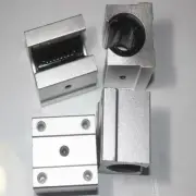 1 pcs SBR12UU Linear Rail Support Block Bearing SBR12UU Router Support Bearing
