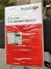 Diversitech Pull Out Disconnect Switch