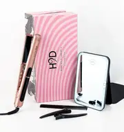 H2D Linear 11 Rose Gold Special Edition Hair Straightener