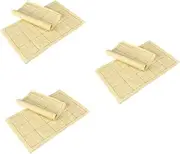 NUOBESTY 3sets Chinese Calligraphy Sheets 15-Grid Practice Paper Water Absorbent Durable Writing Paper 39sheets*3