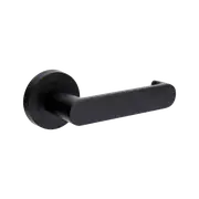 Zanda 65mm Black Matt Duke Return Dummy Set