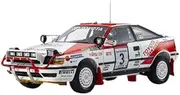 Kyosho Original 1/18 Toyota Celica GT-Four (ST165) 1990 Safari #3 Finished Product