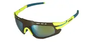 PROGEAR S-1284 Sprinter 5 Men's Sunglasses Grey Size 57