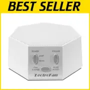 LectroFan Classic: Portable White Noise Machine for Sleep & Travel - 20 Sounds