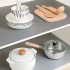 Dust-proof EVA Drawer Liners Waterproof Kitchen Shelf Liner Table mat Fridge