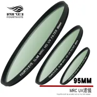 在飛比找蝦皮購物優惠-MCUV 95mm保護鏡超薄高清多層鍍膜單眼微單鏡頭濾鏡相機