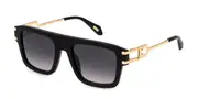 Just Cavalli SJC096 0700 Men's Sunglasses Black Size 53