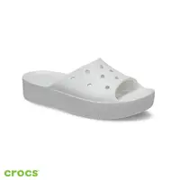 在飛比找蝦皮商城優惠-Crocs 卡駱馳 (女鞋) 經典雲朵涼拖-208180-1