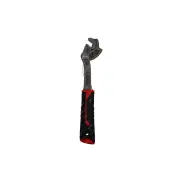 PK Tool 150mm Self-Locking Adjustable Spanner - 7-15mm Jaw Opening 40 Cr-V