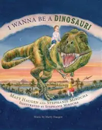 在飛比找博客來優惠-I Wanna Be a Dinosaur!