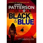 BLACK & BLUE/JAMES PATTERSON JAMES PATTERSONS BOOKSHOTS 【三民網路書店】