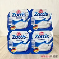 在飛比找蝦皮購物優惠-【鴻海烘焙材料】德國 Zott濃特 原味無糖優格 115g*