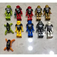 在飛比找蝦皮購物優惠-Lego 樂高 英雄工廠 Hero Factory Mini