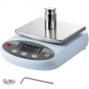 High Precision Analytical Balance Scale 2000g x 0.01g Laboratory Weighing Tool
